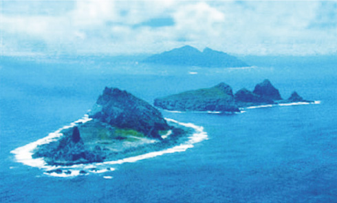 日本固有の領土・尖閣諸島
