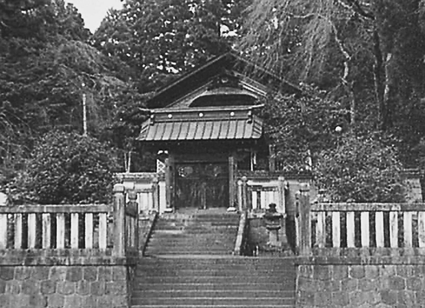 富士大石寺の「御宝蔵」