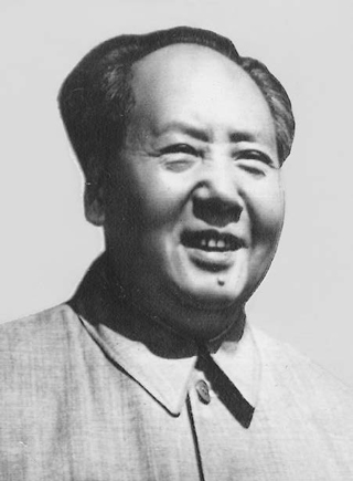 毛沢東国家主席