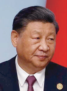 中国国家主席・習近平