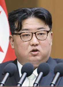 北朝鮮総書記・金正恩