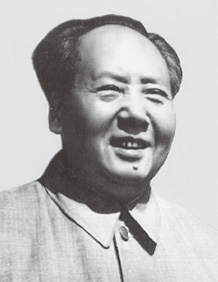 毛沢東国家主席