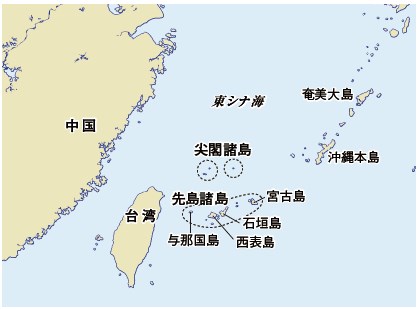 台湾侵攻が始まれば、直ちに尖閣は奪われ、先島諸島は戦場となる
