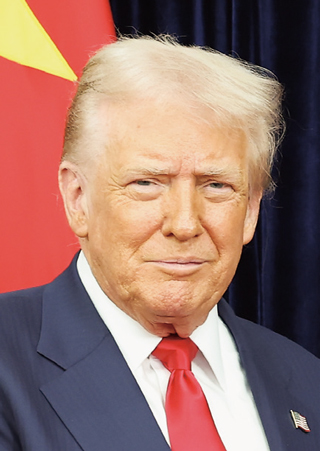 トランプ大統領