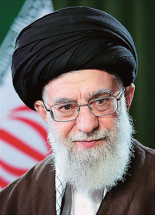 ハメネイ前最高指導者