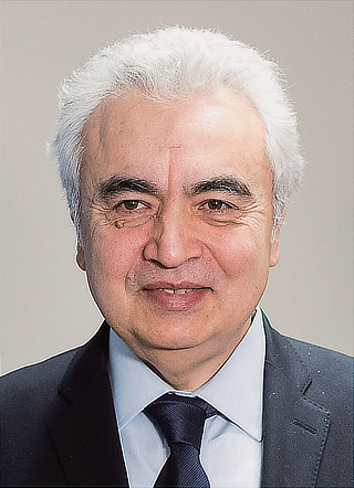 ビロル事務局長