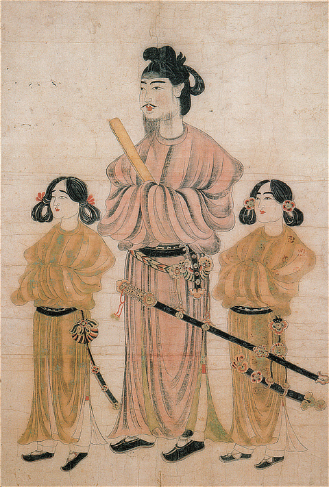 聖徳太子