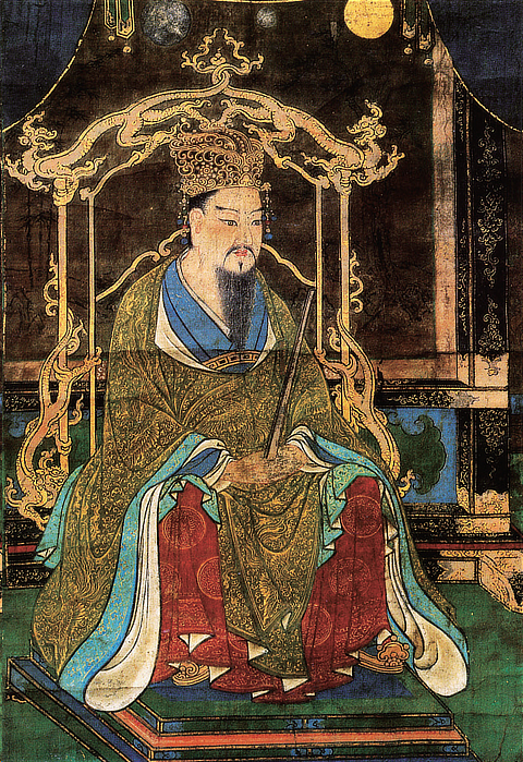 桓武天皇